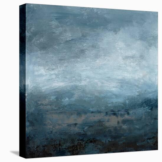 Water Study II-Sharon Gordon-Stretched Canvas