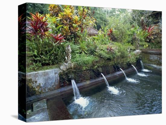 Water Temple, Bali, Indonesia, Southeast Asia-Harding Robert-Premier Image Canvas