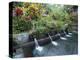 Water Temple, Bali, Indonesia, Southeast Asia-Harding Robert-Premier Image Canvas