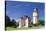 Water Tower and Pagodenburg Pavillon, Rastatt, Black Forest, Baden Wurttemberg, Germany, Europe-Markus Lange-Premier Image Canvas