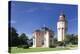 Water Tower and Pagodenburg Pavillon, Rastatt, Black Forest, Baden Wurttemberg, Germany, Europe-Markus Lange-Premier Image Canvas