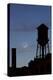 Water Towers, Jersey City, New Jersey-Paul Souders-Premier Image Canvas