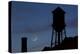 Water Towers, Jersey City, New Jersey-Paul Souders-Premier Image Canvas