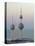 Water Towers, Kuwait City, Kuwait, Middle East-Peter Ryan-Premier Image Canvas