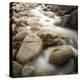 Water Worn Ancient Rocks Detail on Secluded Beach-Veneratio-Premier Image Canvas