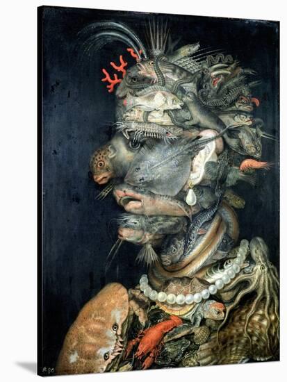 Water-Giuseppe Arcimboldo-Premier Image Canvas