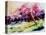 Watercolor 090507-Pol Ledent-Stretched Canvas