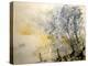 Watercolor 240505-Pol Ledent-Stretched Canvas