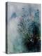 Watercolor 2554-Pol Ledent-Stretched Canvas