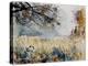 Watercolor 270207-Pol Ledent-Stretched Canvas