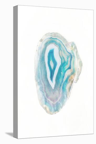 Watercolor Agate I-Susan Bryant-Stretched Canvas