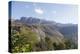 Waterfall, Andringitra National Park, Ambalavao, central area, Madagascar, Africa-Christian Kober-Premier Image Canvas