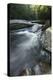 Waterfall, Blue Ridge Mountains, North Carolina, United States of America, North America-Jon Reaves-Premier Image Canvas