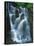 Waterfall Cascading over Rocks-Jagdish Agarwal-Premier Image Canvas