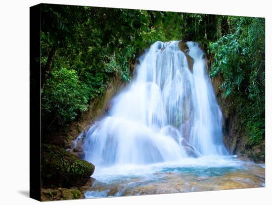 Waterfall I-Howard Ruby-Premier Image Canvas