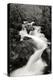 Waterfall II-Brian Moore-Premier Image Canvas