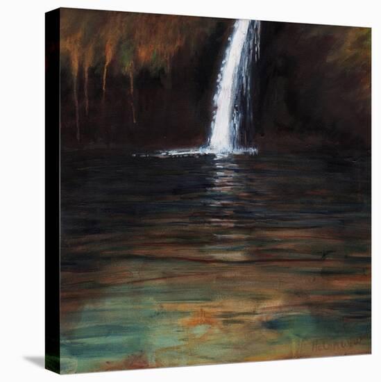 Waterfall III, 2016,-Helen White-Premier Image Canvas