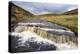 Waterfall in Hull Pot Beck-Mark Sunderland-Premier Image Canvas