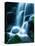 Waterfall in Yosemite National Park-Bill Ross-Premier Image Canvas