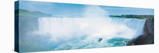 Waterfall - Niagara Falls-null-Stretched Canvas