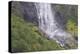 Waterfall, on the Flamm Railway.-Mallorie Ostrowitz-Premier Image Canvas