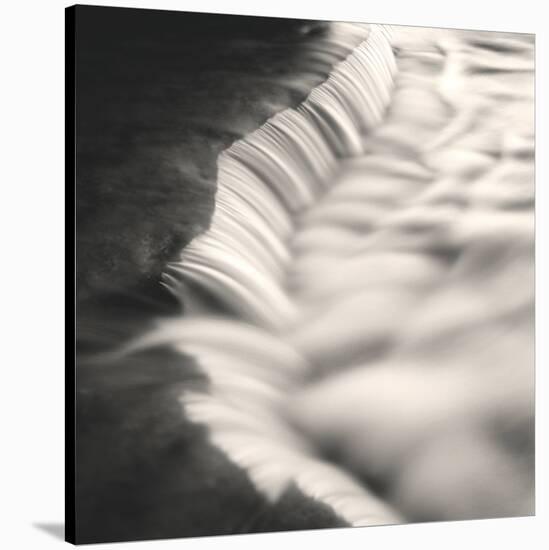 Waterfall, Study #3-Andrew Ren-Stretched Canvas