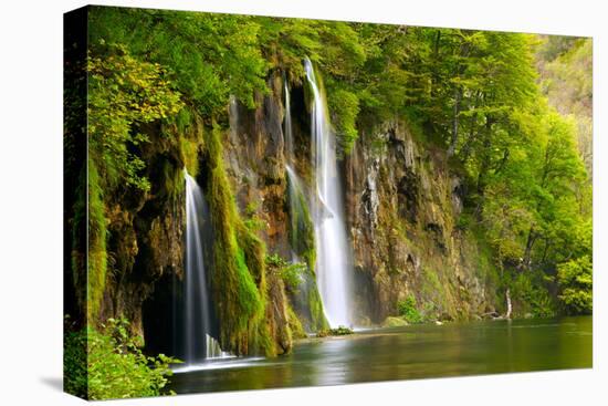 Waterfall-SJ Travel Photo and Video-Premier Image Canvas