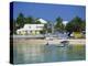 Waterfront and Beach, Dunmore Town, Harbour Island, Bahamas, West Indies, Central America-Lightfoot Jeremy-Premier Image Canvas