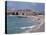 Waterfront at Qalansiah, an Important Fishing Village in the Northwest of Socotra Island-Nigel Pavitt-Premier Image Canvas