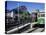 Waterfront Streetcar, Seattle, Washington, USA-Jamie & Judy Wild-Premier Image Canvas