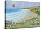 Watergate Bay, Cornwall-Judy Joel-Premier Image Canvas