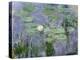 Waterlilies, 1915-Claude Monet-Premier Image Canvas