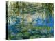 Waterlilies, 1916-1919-Claude Monet-Premier Image Canvas