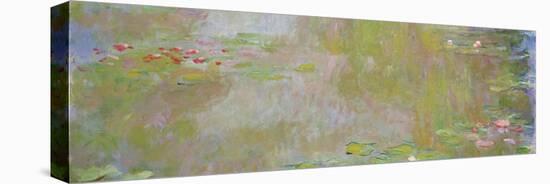 Waterlilies at Giverny, 1917-Claude Monet-Premier Image Canvas
