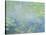 Waterlilies-Claude Monet-Premier Image Canvas