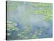 Waterlilies-Claude Monet-Premier Image Canvas