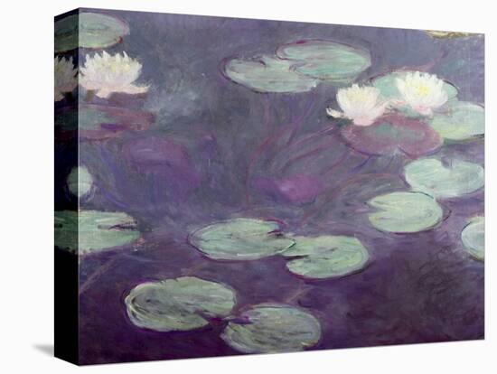 Waterlilies-Claude Monet-Premier Image Canvas