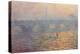 Waterloo Bridge, 1900-Claude Monet-Premier Image Canvas