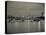 Waterloo Bridge and River Thames, London, England-Jon Arnold-Premier Image Canvas