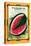 Watermelon Seed Packet-null-Stretched Canvas