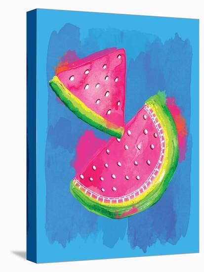 Watermelon-Sara Berrenson-Stretched Canvas