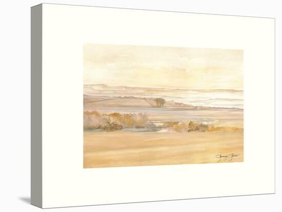 Waterville Wheat Fields-Sammy Sheler-Premier Image Canvas