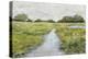 Waterway Meander - Lull-Mark Chandon-Stretched Canvas