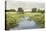 Waterway Meander - Pause-Mark Chandon-Stretched Canvas