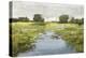 Waterway Meander - Pause-Mark Chandon-Stretched Canvas