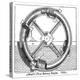 Watt's Rotary Engine-Science, Industry and Business Library-Premier Image Canvas