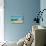 Wave of the Ocean-byrdyak-Premier Image Canvas displayed on a wall