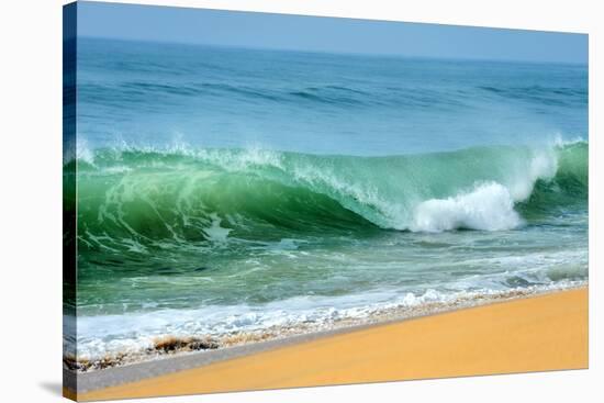 Wave of the Ocean-byrdyak-Premier Image Canvas
