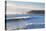 Waves approaching Rialto Beach Olympic National Park, Washington State-Alan Majchrowicz-Premier Image Canvas