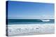 Waves Breaking at Beach-Norbert Schaefer-Premier Image Canvas